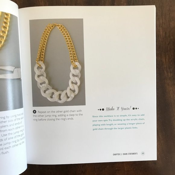 diy Statement Necklaces - Picture 3 of 5